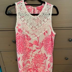 NWT Lilly Pulitzer Nala Shift size 10